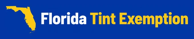 Florida Tint Exemption